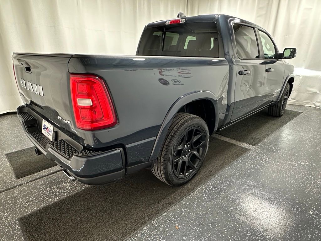 New 2026 RAM 1500 Laramie image 5