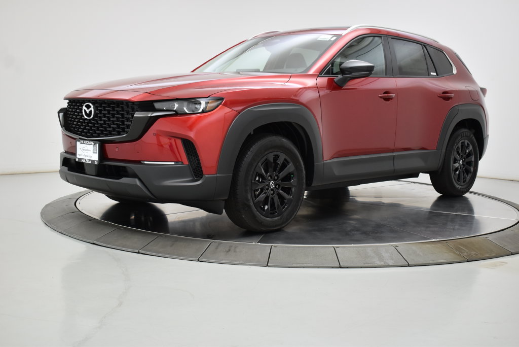 New 2026 MAZDA CX-50 2.5 Hybrid w/ Cargo Package AWD/4WD image 14