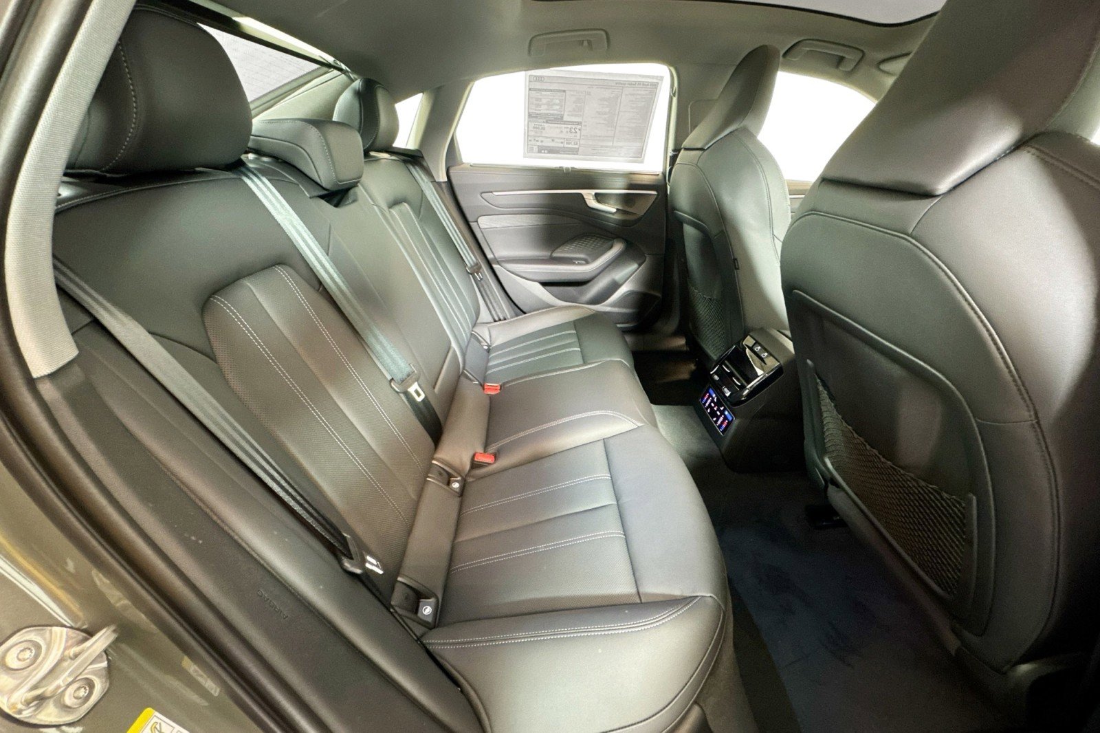 New 2026 Audi A6 Prestige image 23