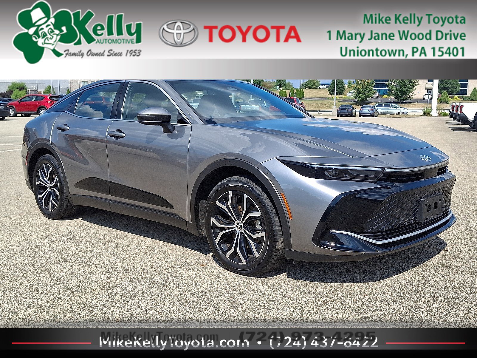 Used 2023 Toyota Crown