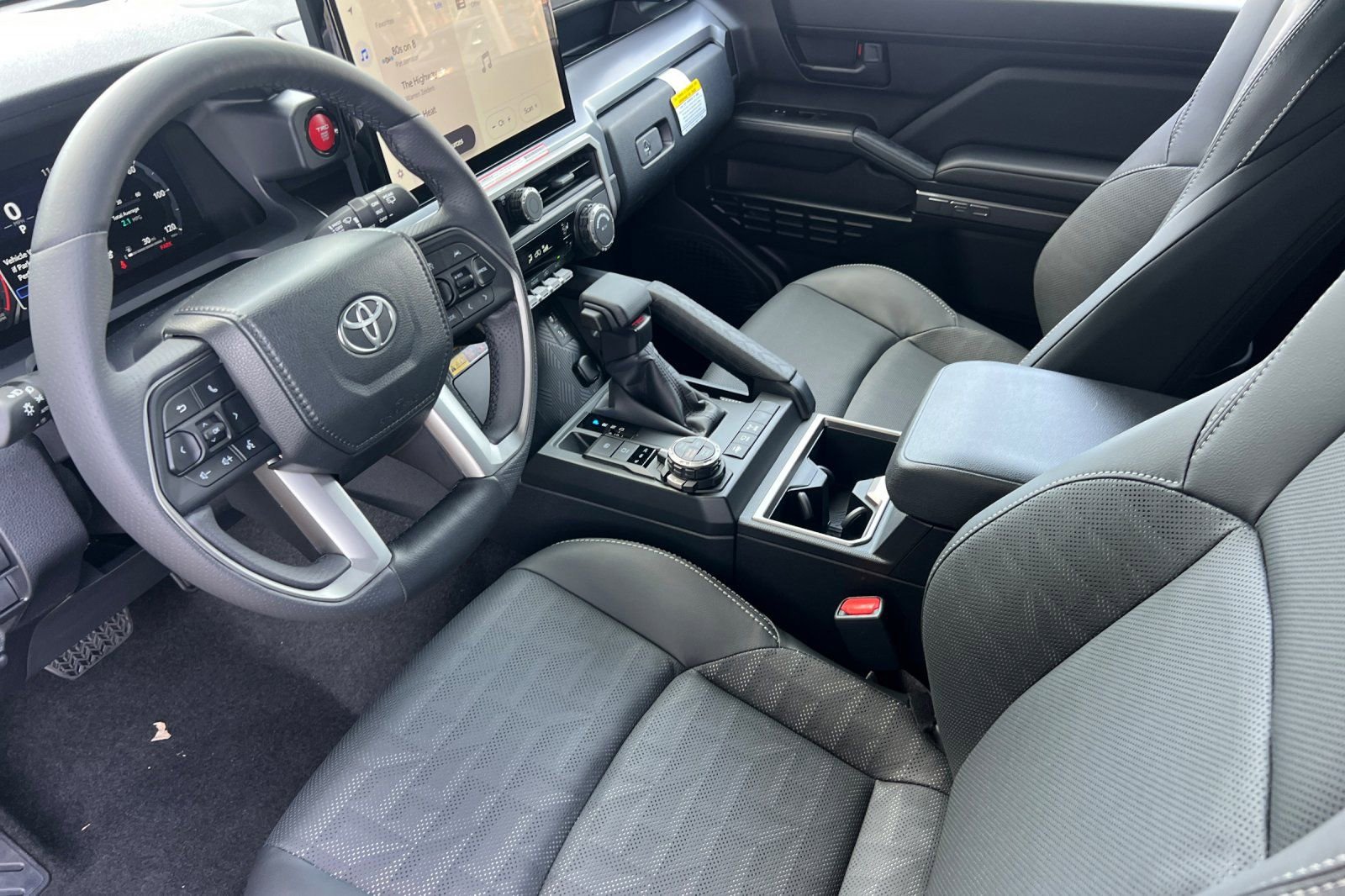 New 2026 Toyota 4Runner TRD Off-Road Premium image 12