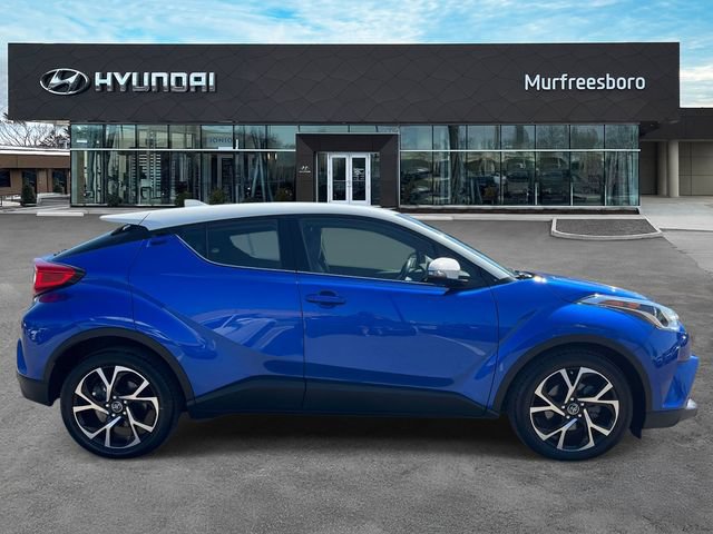 Used 2019 Toyota C-HR Limited FWD image 4