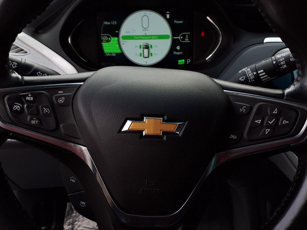 Used 2017 Chevrolet Bolt Premier image 11