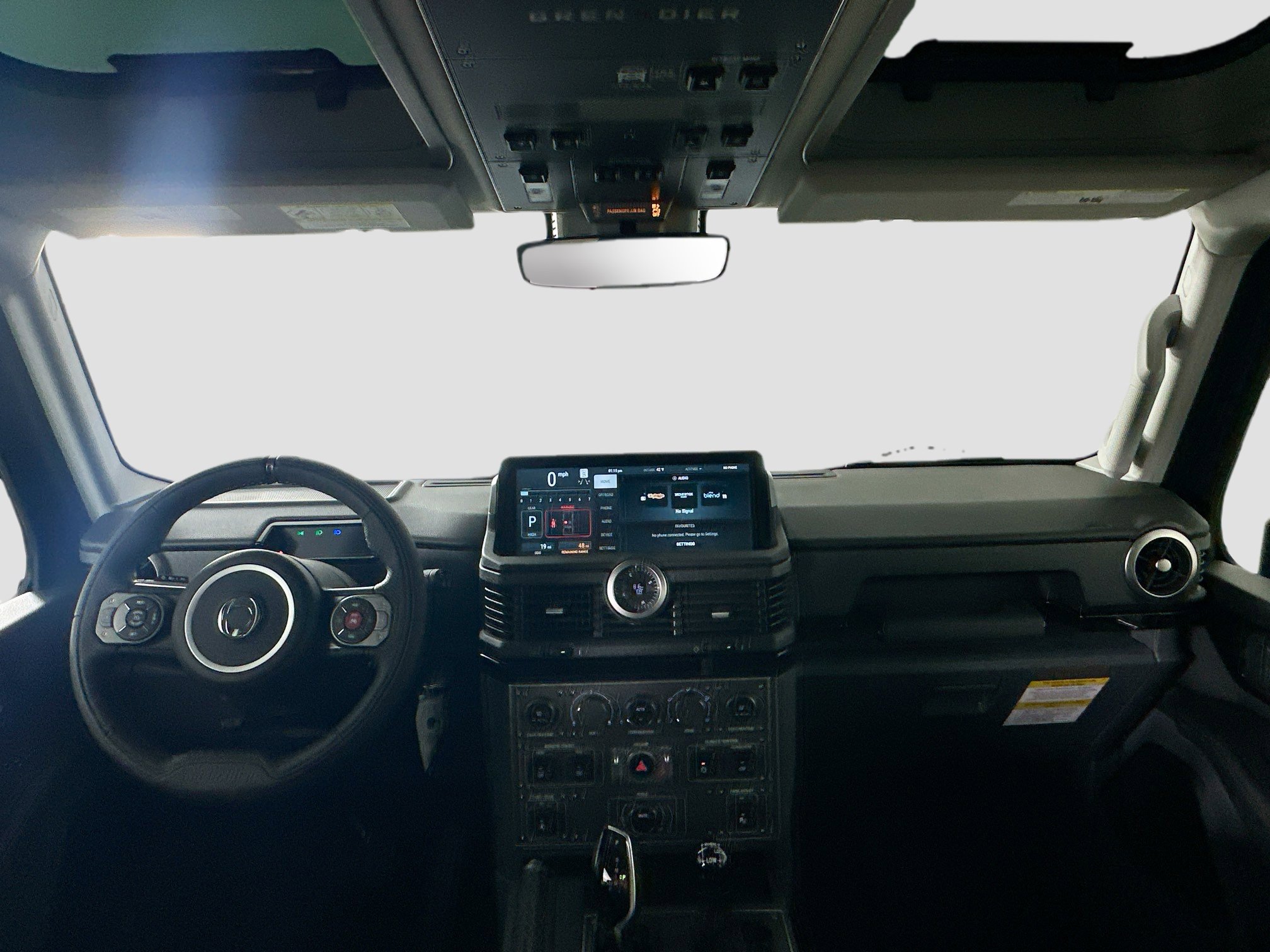 New 2026 INEOS Grenadier Fieldmaster Edition AWD/4WD image 15