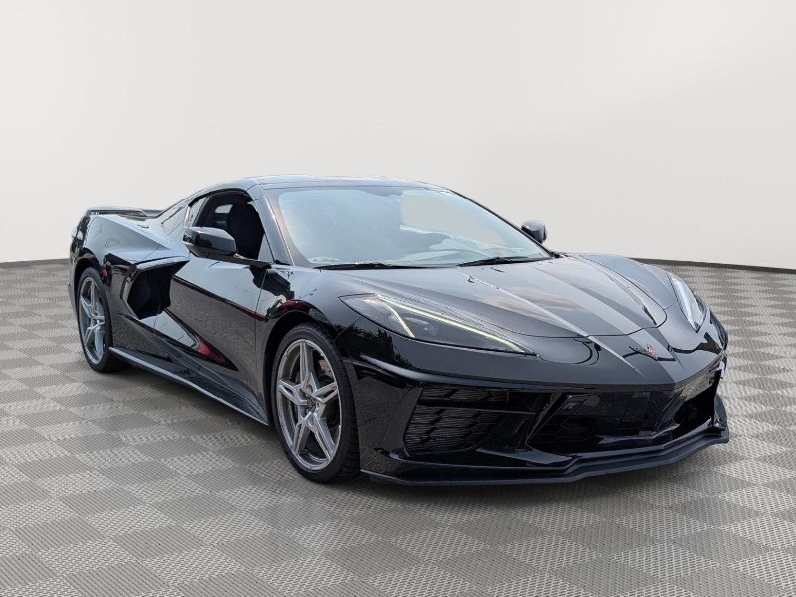 Used 2023 Chevrolet Corvette Stingray Premium Cpe w/ Z51 Performance Package RWD image 7