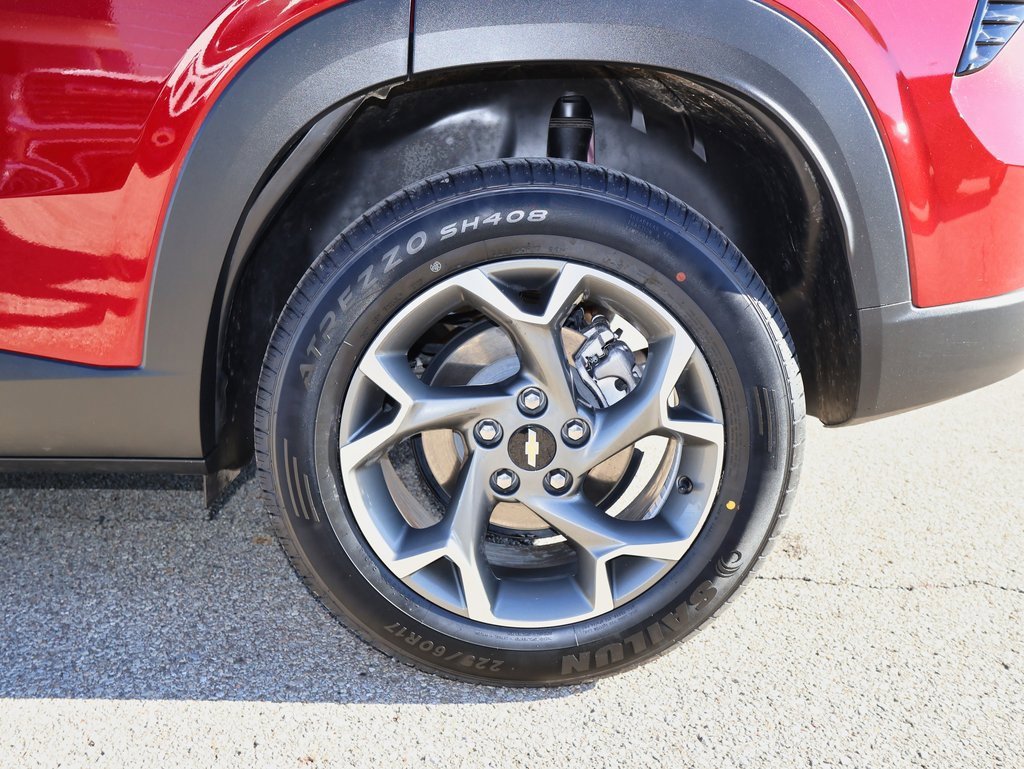 Certified 2024 Chevrolet Trax LT image 28