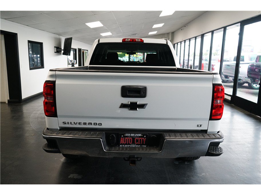 Used 2017 Chevrolet Silverado 1500 LT w/ All Star Edition RWD image 6