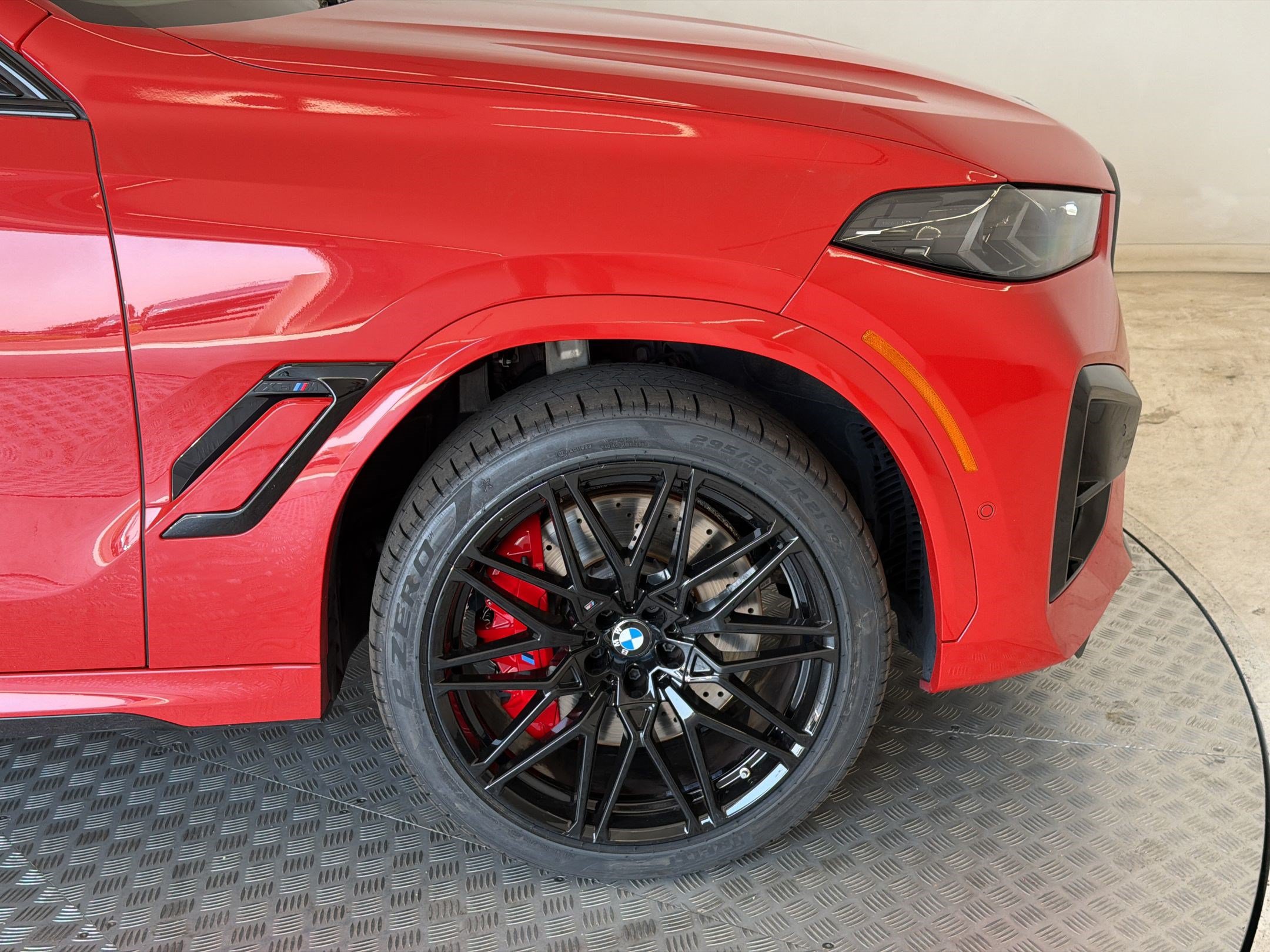 Used 2024 BMW X6 M Competition w/ Executive Package AWD/4WD image 13