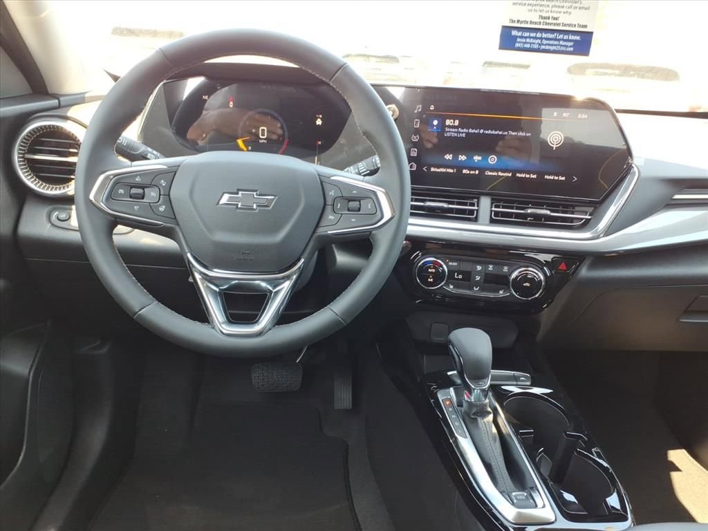 New 2026 Chevrolet Trax ACTIV w/ Driver Confidence Package FWD image 13