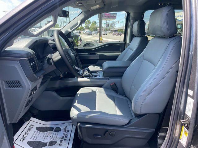 New 2025 Ford F150 Lightning Flash image 2