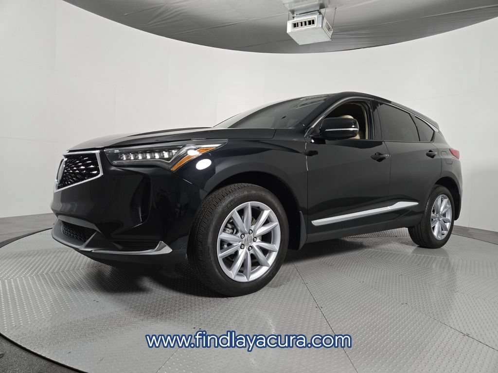 Certified 2024 Acura RDX SH-AWD image 2