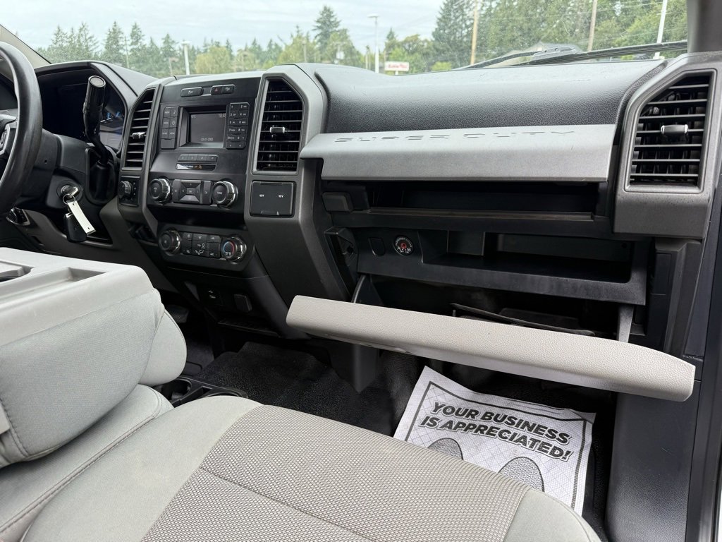 Used 2019 Ford F350 XL w/ Power Equipment Group image 26