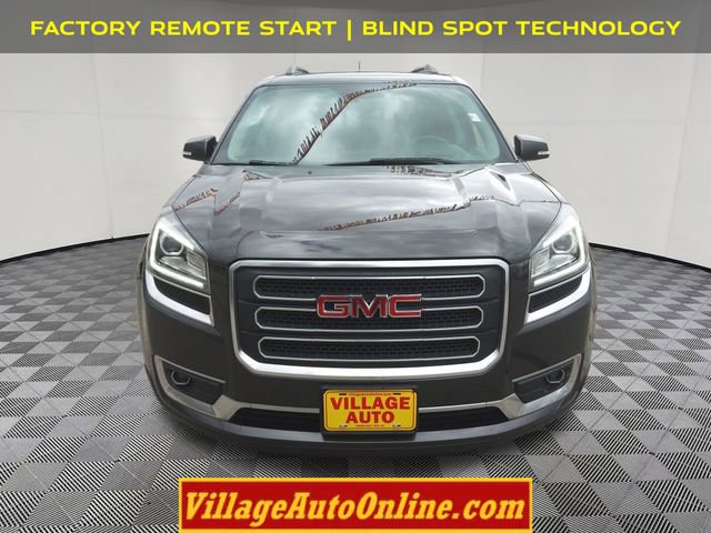 Used 2017 GMC Acadia Limited SLT FWD image 6