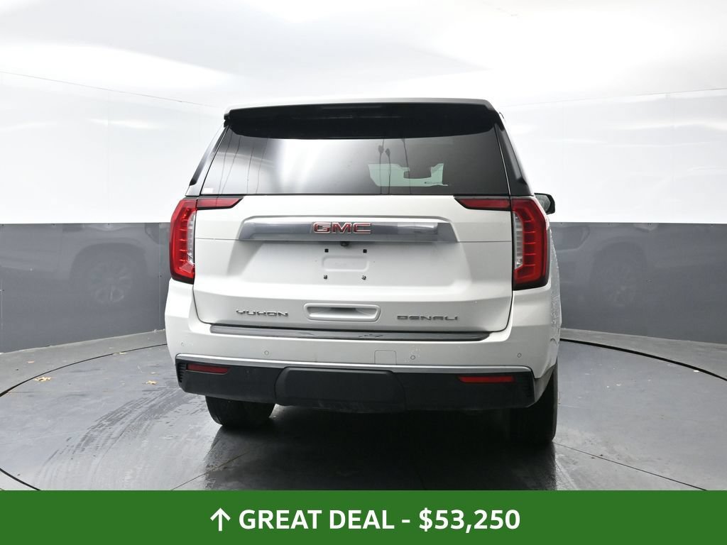 Used 2023 GMC Yukon Denali AWD/4WD image 13