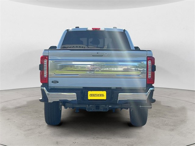 New 2026 Ford F350 King Ranch image 4