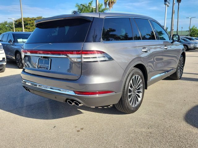 Certified 2024 Lincoln Aviator Reserve w/ Elements Package Plus RWD image 6