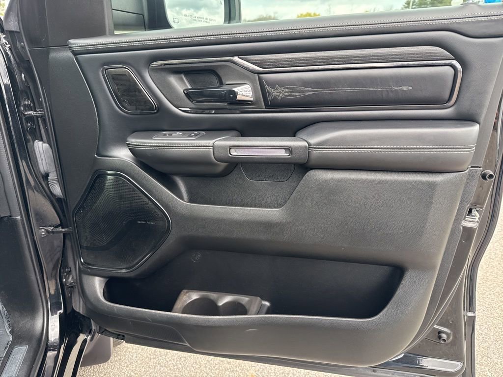 Certified 2023 RAM 1500 Limited AWD/4WD image 32