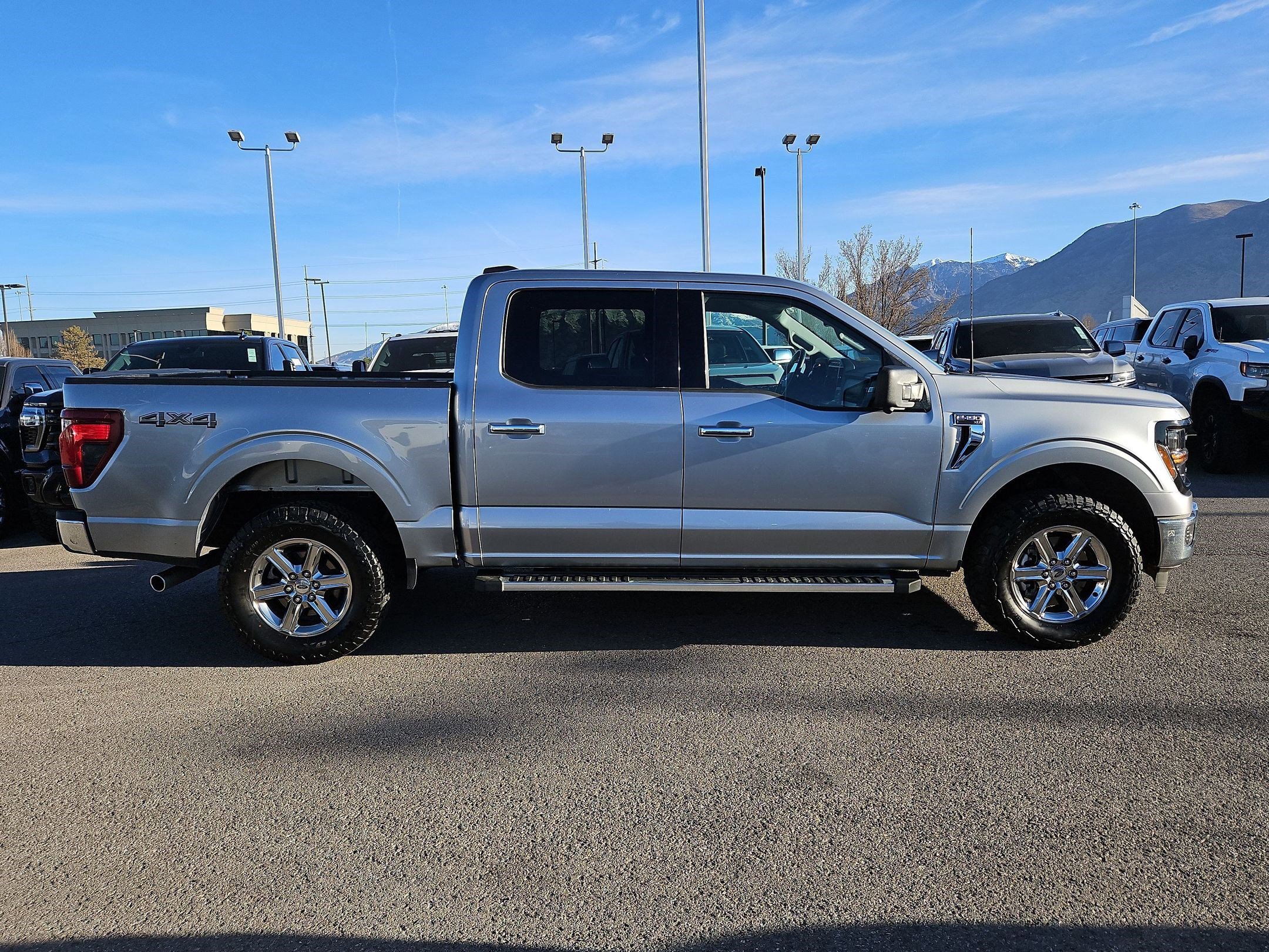 Used 2024 Ford F150 XLT image 2