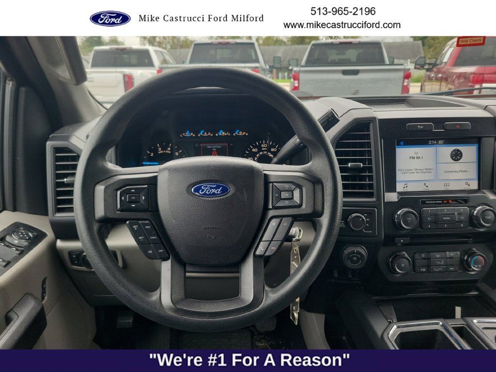 Used 2017 Ford F150 XL w/ Equipment Group 101A Mid AWD/4WD image 10