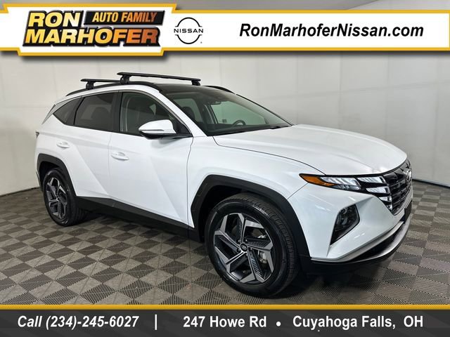 Used 2024 Hyundai Tucson SEL AWD/4WD image 1