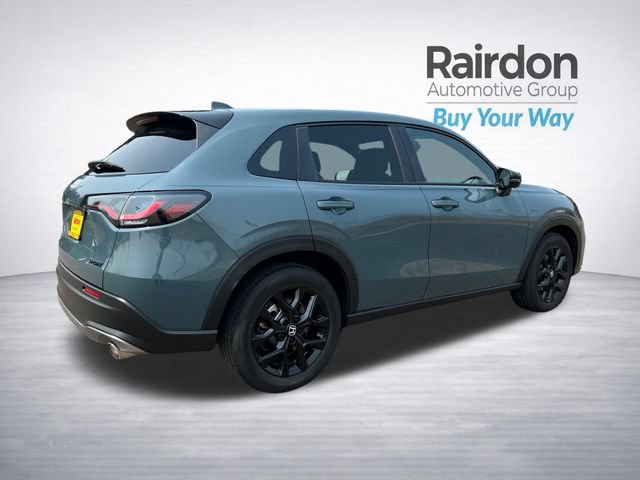 Used 2025 Honda HR-V Sport image 7