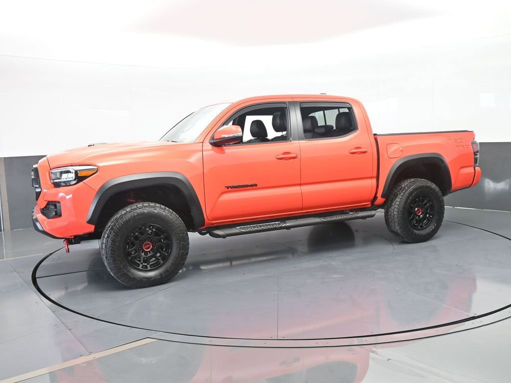 Used 2023 Toyota Tacoma TRD Pro AWD/4WD image 2