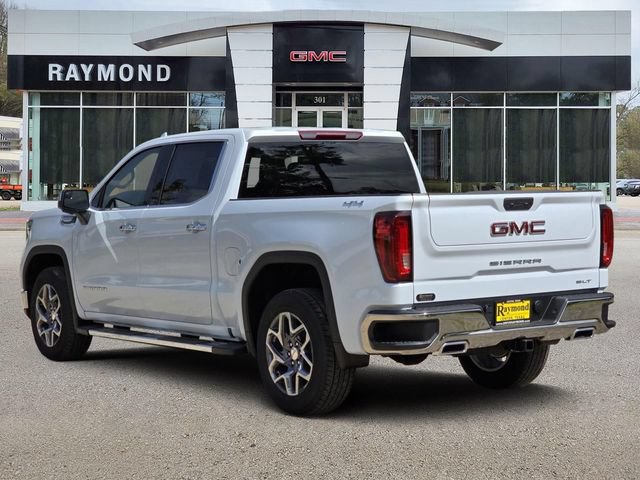 New 2026 GMC Sierra 1500 SLT AWD/4WD image 3
