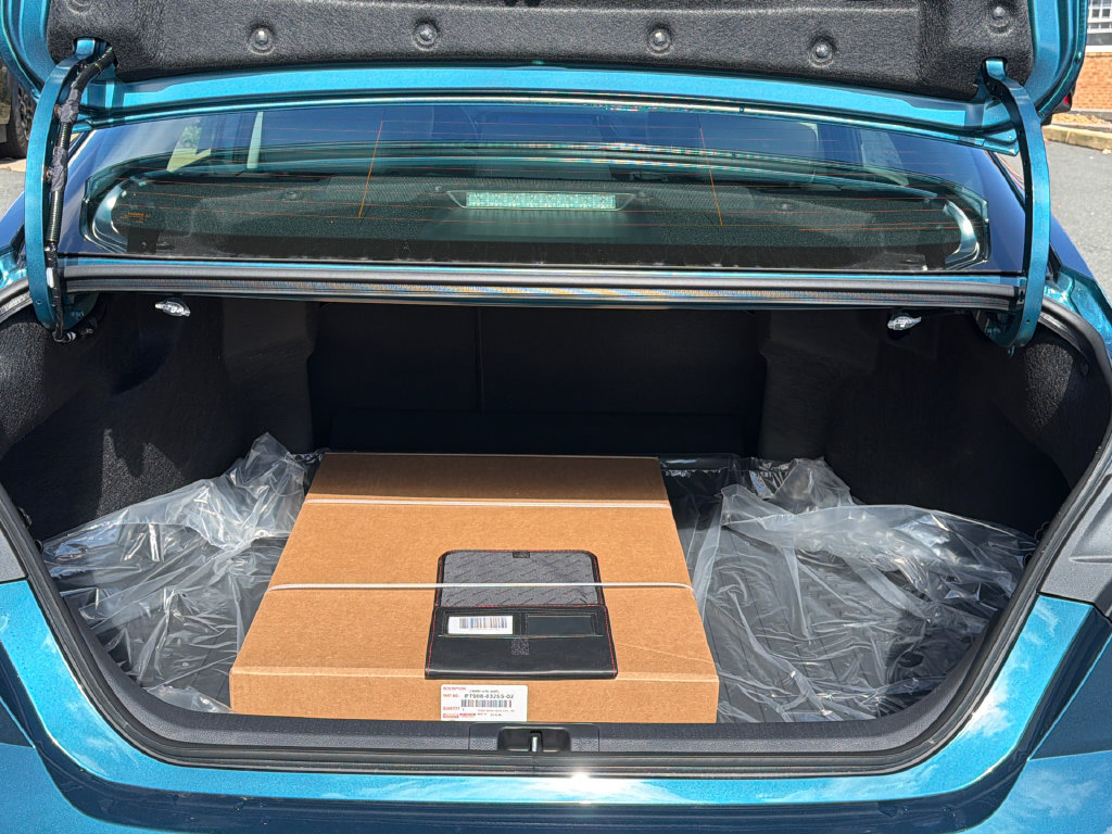 New 2026 Toyota Camry XLE w/ Premium Plus Package FWD image 6