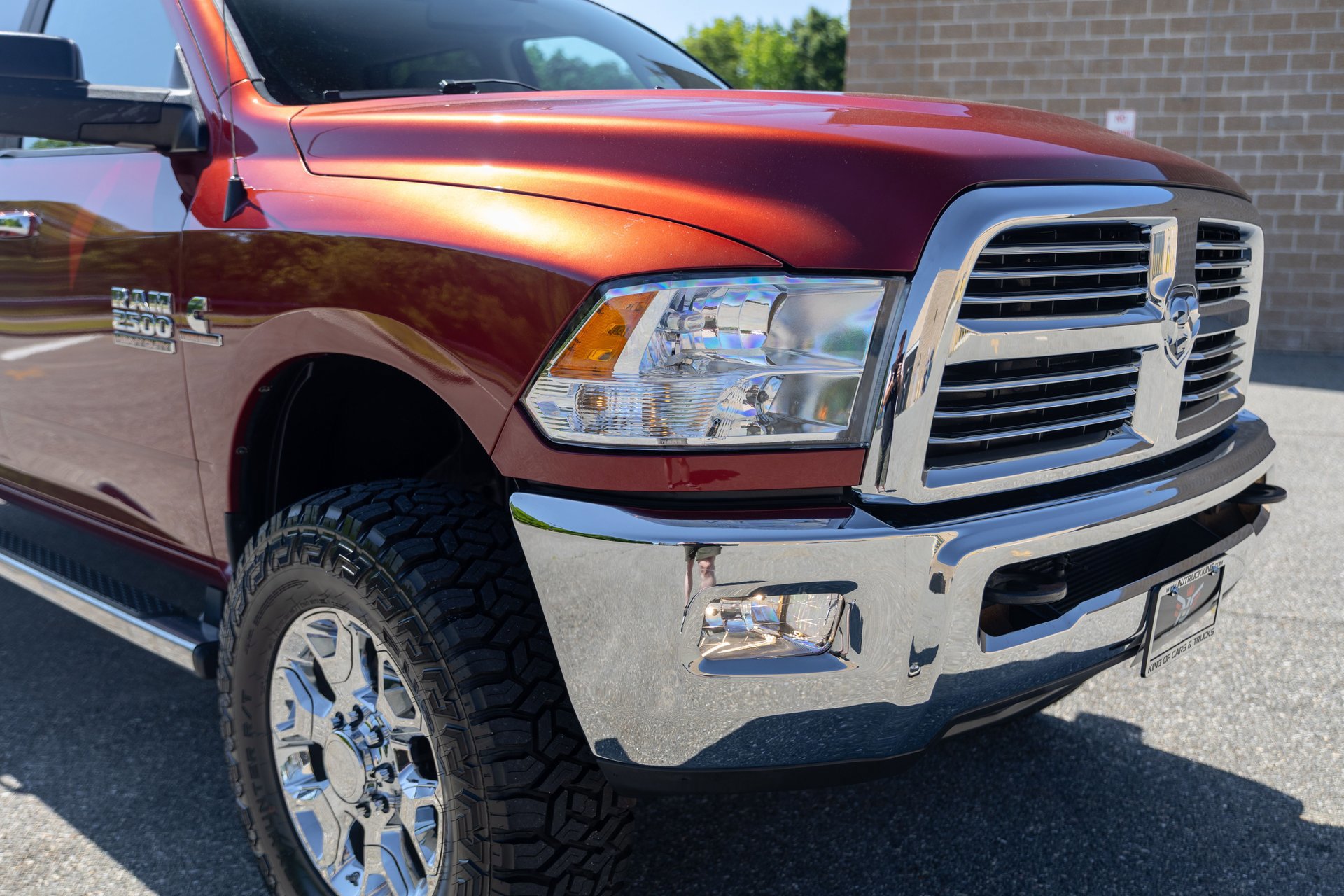 Used 2014 RAM 2500 Big Horn AWD/4WD image 33