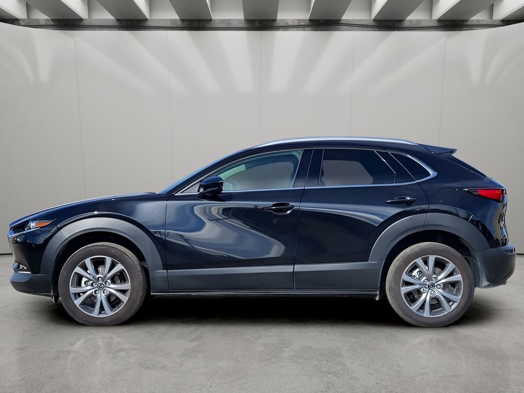 Used 2025 MAZDA CX-30 AWD 2.5 S w/ Premium Package image 2