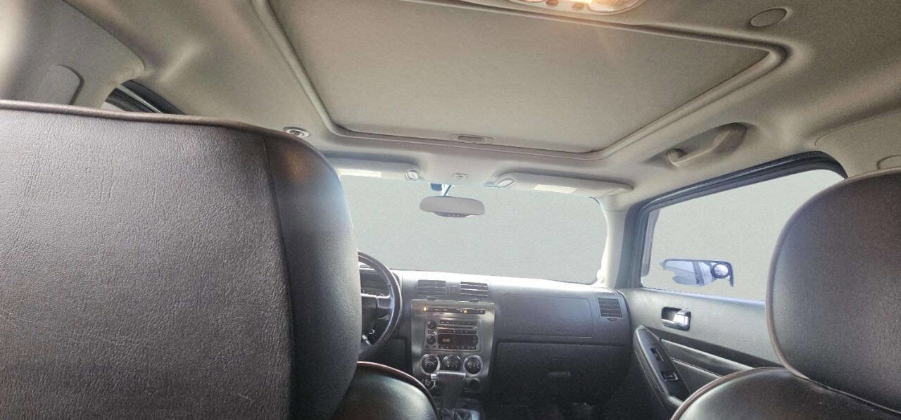 Used 2007 HUMMER H3 image 9