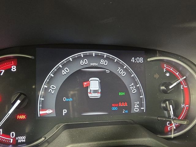 New 2025 Toyota RAV4 XLE image 18