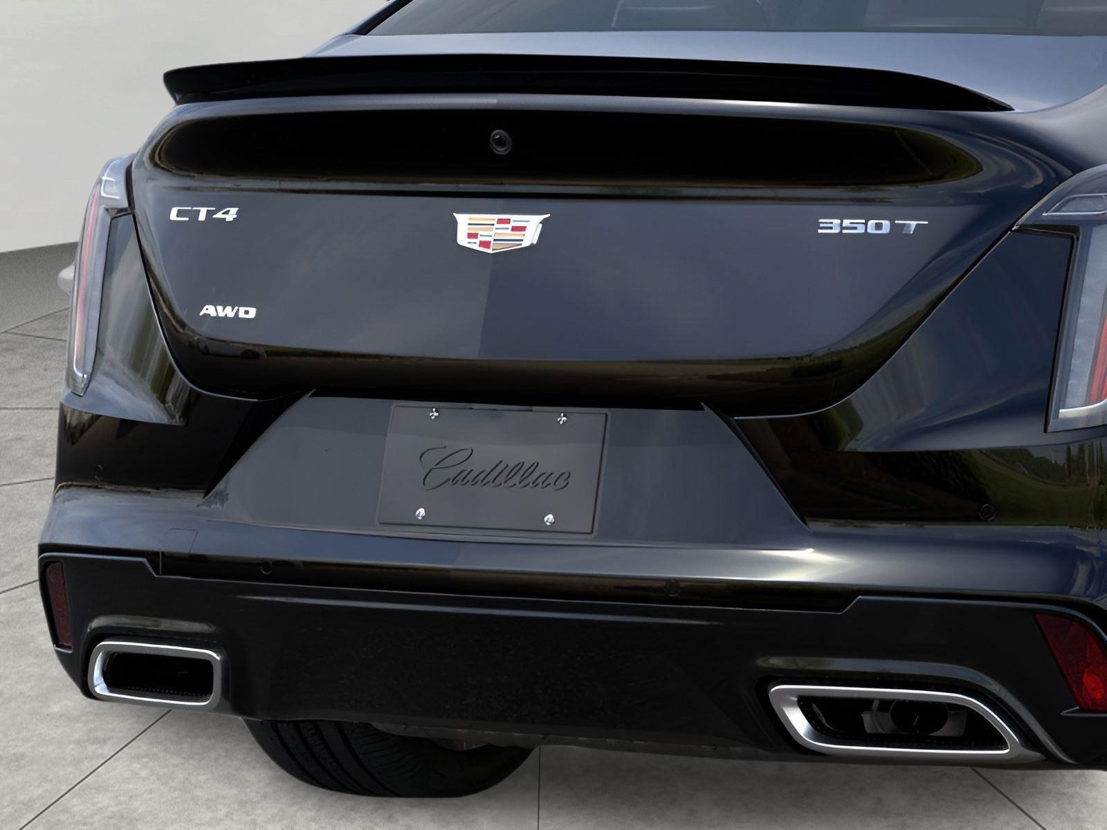 New 2025 Cadillac CT4 Sport AWD/4WD image 14