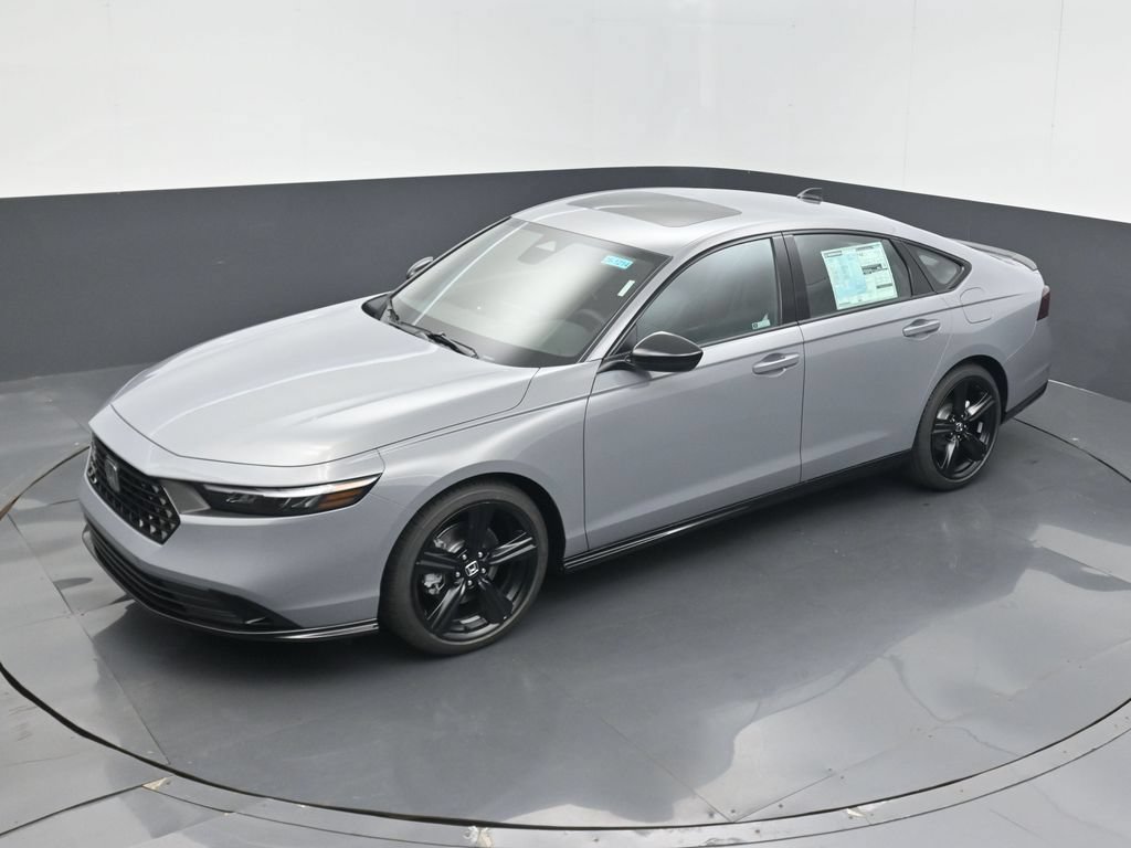 New 2026 Honda Accord Sport image 9