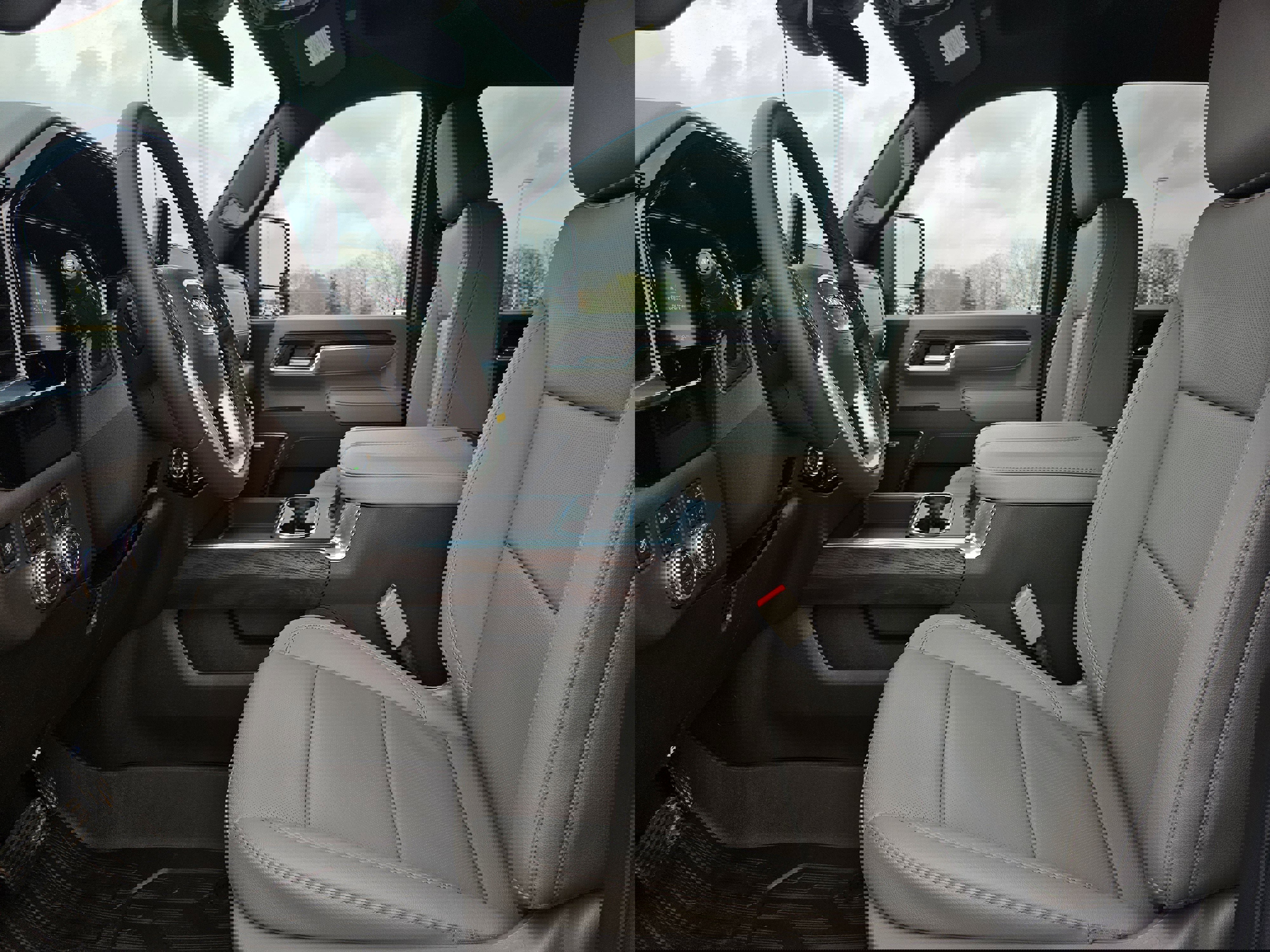 New 2026 GMC Sierra 2500 SLT w/ Texas SLT Premium Package image 14