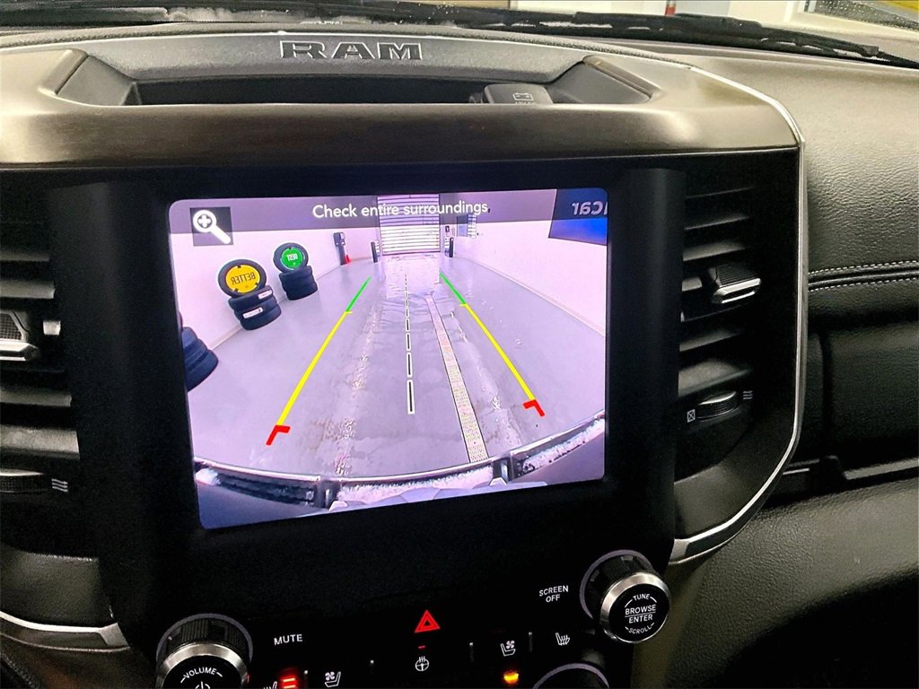 Used 2021 RAM 1500 Laramie image 19