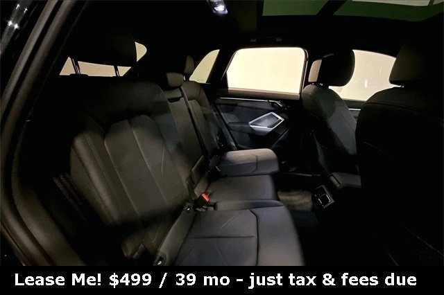 Used 2025 Audi Q3 2.0T Premium w/ Convenience Package image 28
