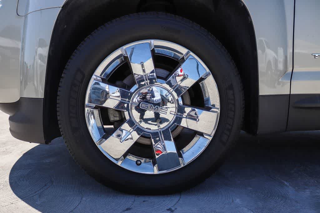Used 2015 GMC Terrain SLT FWD image 11