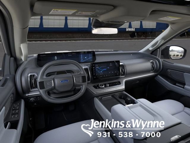New 2026 Ford Expedition Max Platinum AWD/4WD image 8