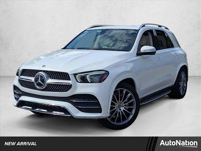 Used 2021 Mercedes-Benz GLE 350 4MATIC