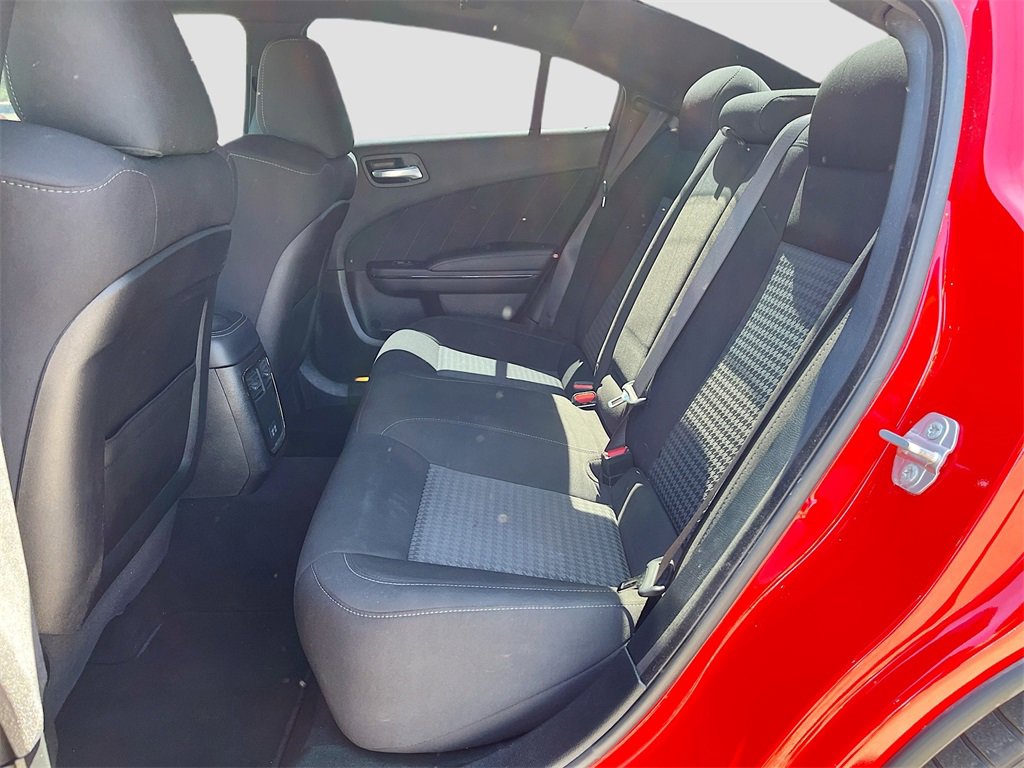 Used 2022 Dodge Charger R/T w/ Blacktop Package image 22