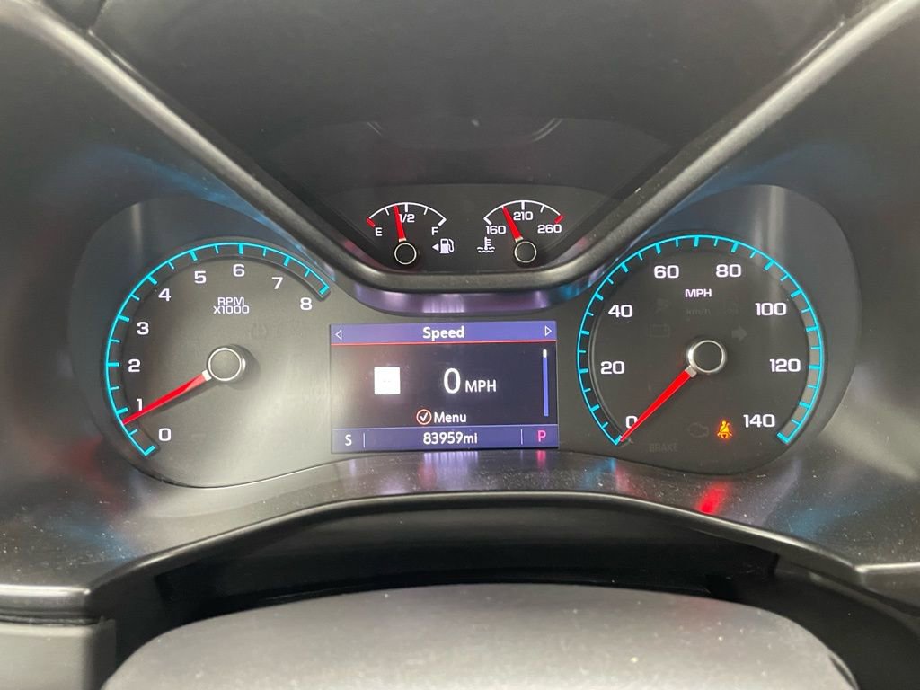 Used 2021 GMC Canyon AT4 w/ Driver Alert Package image 24