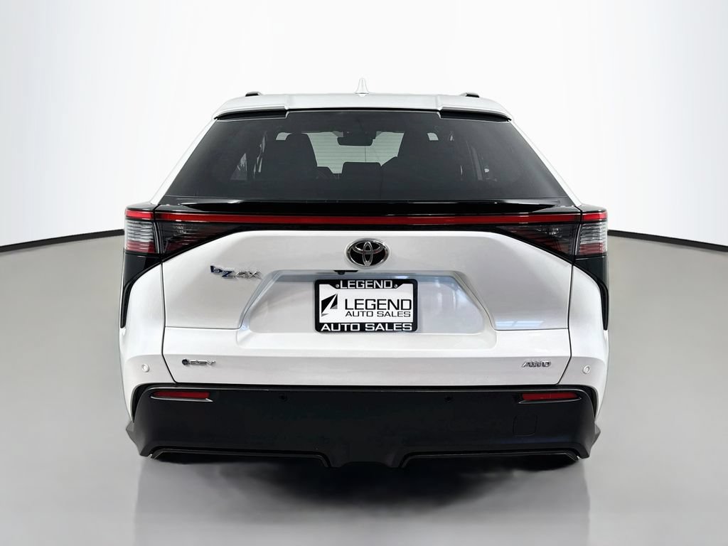 Used 2024 Toyota bZ4X AWD w/ Weather Package image 7