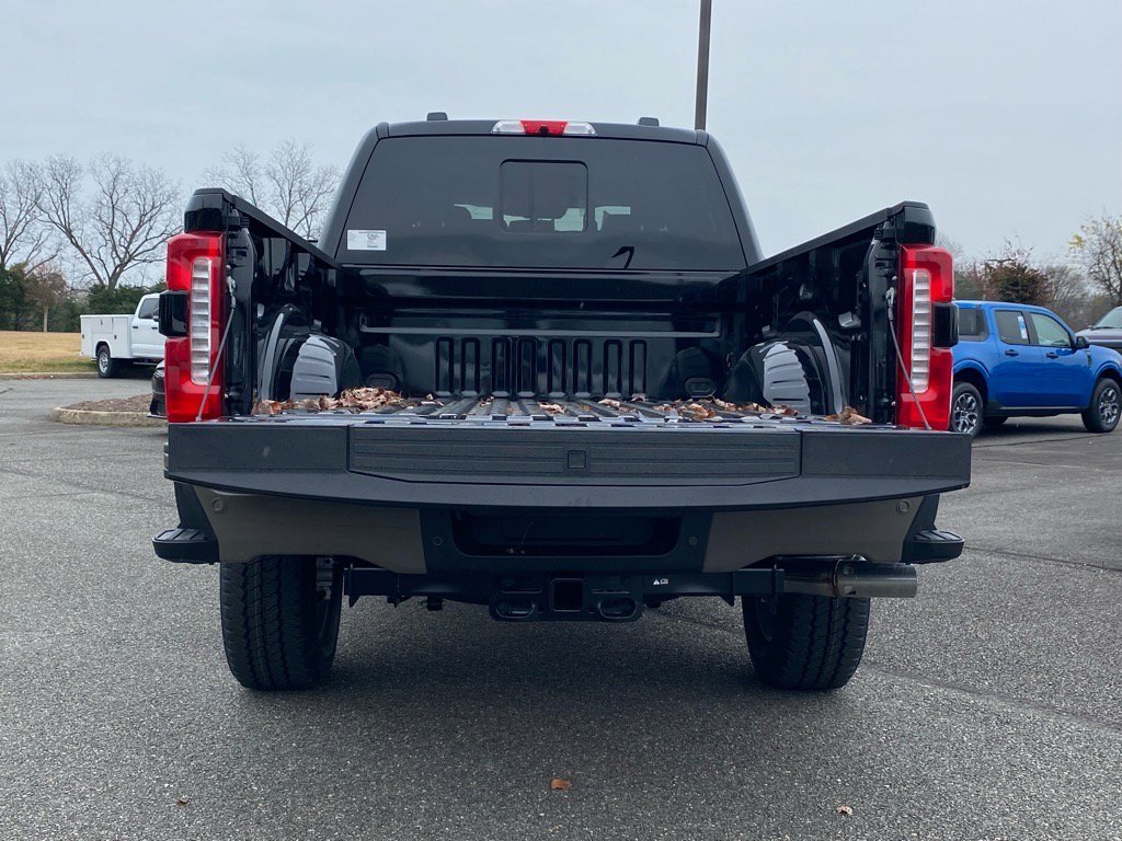 New 2026 Ford F250 King Ranch image 6