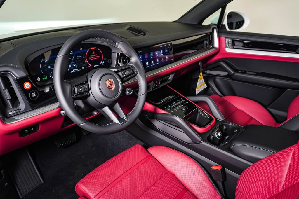New 2026 Porsche Cayenne AWD/4WD image 4