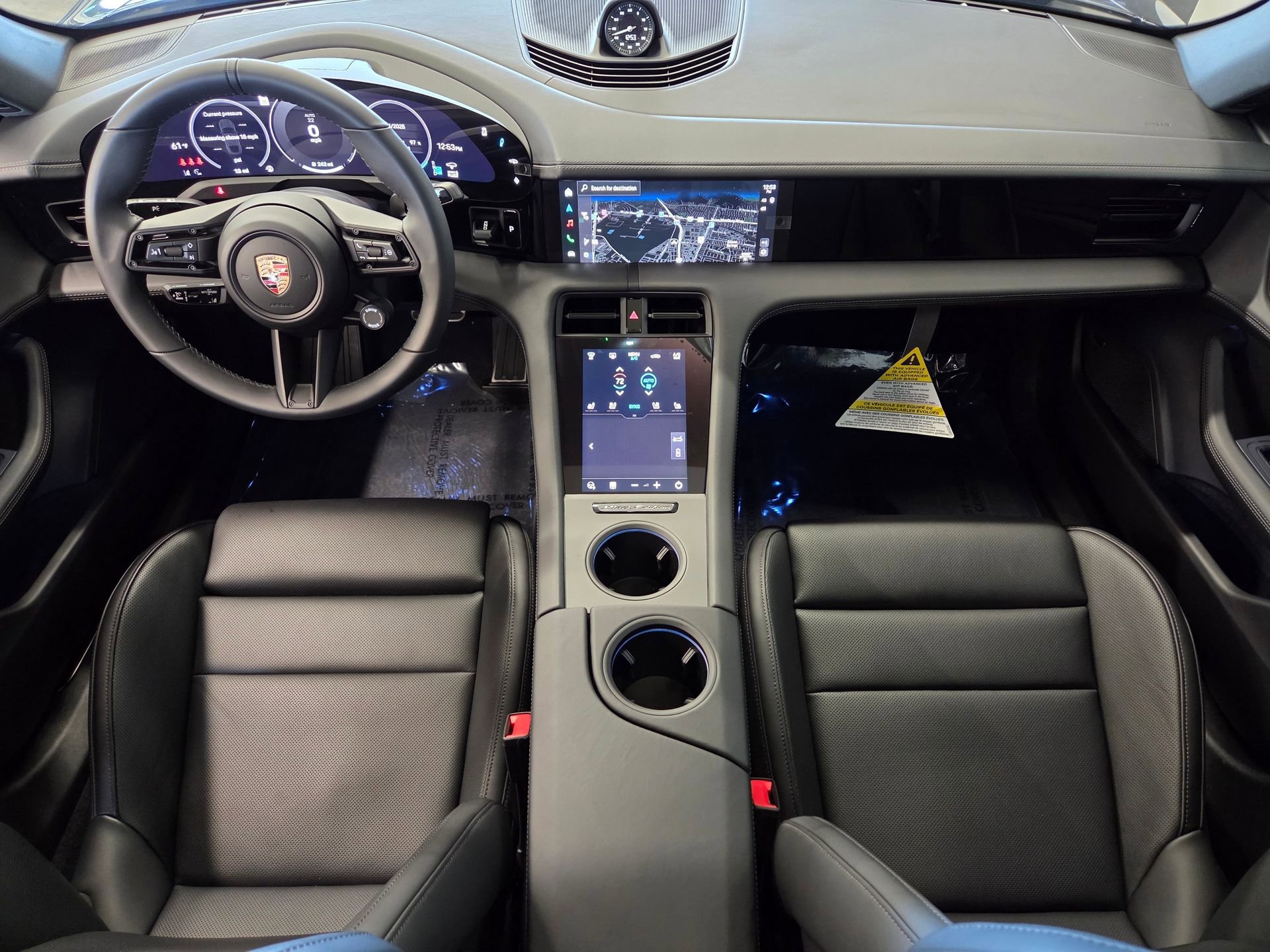 New 2026 Porsche Taycan image 13