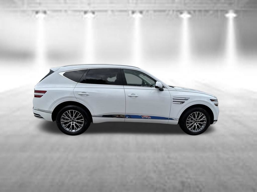 Used 2026 Genesis GV80 2.5T AWD/4WD image 3
