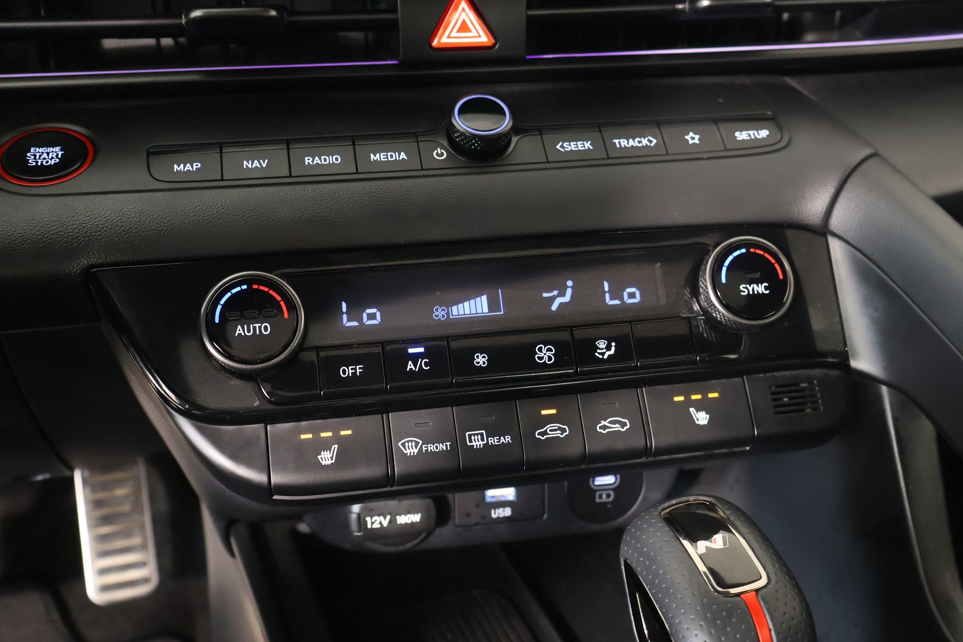 Used 2025 Hyundai Elantra N Line FWD image 8