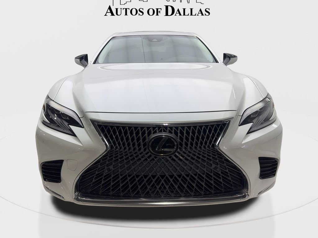 Used 2020 Lexus LS 500 w/ Accessory Package (Z2) image 3