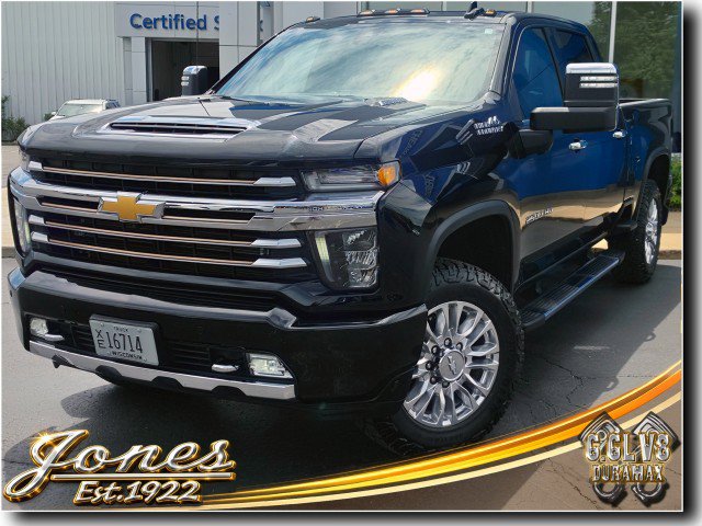 Used 2020 Chevrolet Silverado 2500 High Country